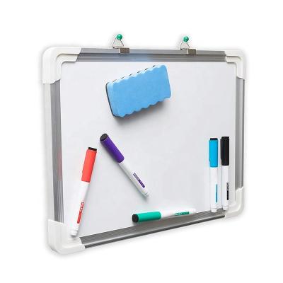 China Classroom Aluminum Frame Magnetic Whiteboard for sale