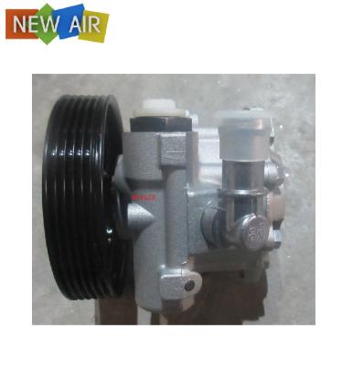 China Aluminum Power Steering Pump For Peugeot 406 1.9 TD XUD9SD Expert 4007.A6 for sale