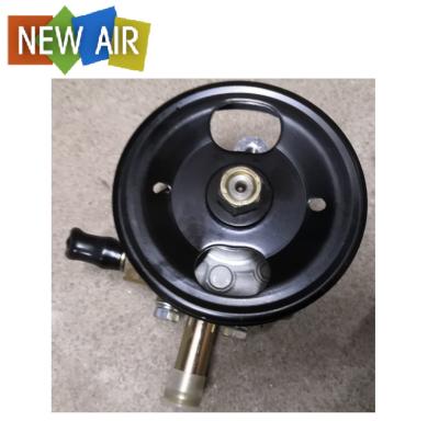 China Iron Power Steering Pump For Mitsubishi L200 4D56 MB374897 for sale