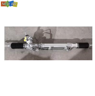 China Aluminum Power Steering Rack And Pinion For Landcruiser Prado 4000 RHD 44200-60080 44200-60081 for sale