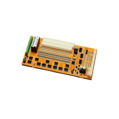 China Competitive Price Industrial Car Control Circuit Board Lift Car Control Board Upper PCB for sale