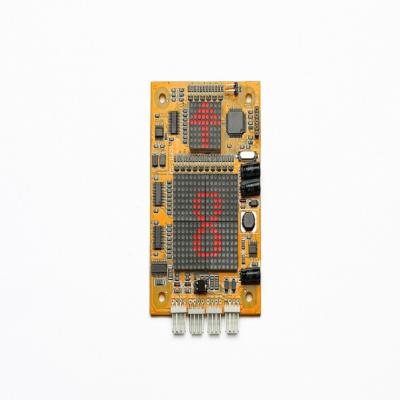 China Industrial Elevator Internal PCB Landing Panel New Arrival Elevator Call Board Calling Board for sale