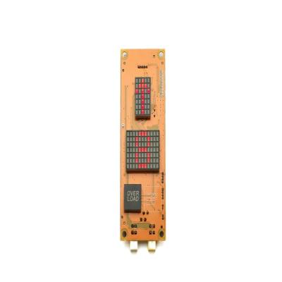 China Industrial Competitive Price Internal Elevator Call Board Call Display Panel For Elevator Immediately Available for sale