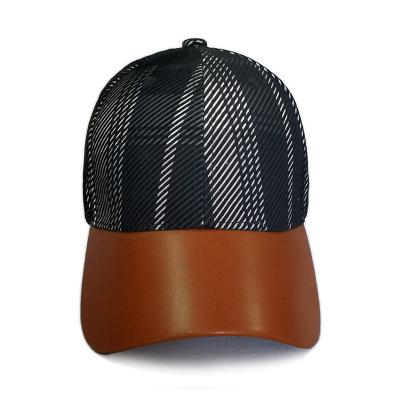 China Custom Fashion 6 Panel Baseball Caps COMMON Plain Baseball Cap for sale