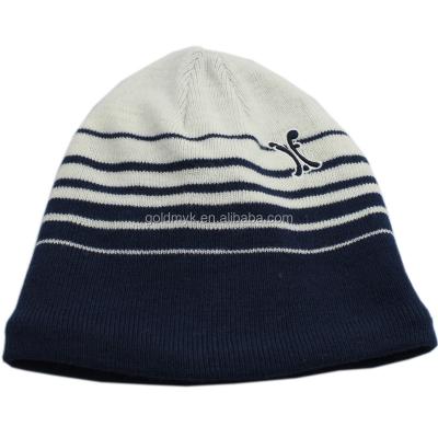 China COMMON Cheap Price Winter Promotional Knitted Hat for sale