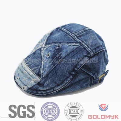 China COMMON Fashion Washed Ivy Hat Jeans for sale