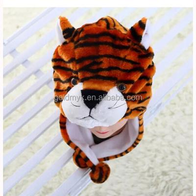 China COMMON cut plush child hat for winter for sale