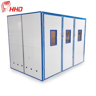 China Fully Automatic Industrial Large Capacity 10000 Farms Egg Incubator With CE Certification for sale