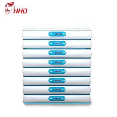 China Multifunctional HHD Egg Incubator Accessories Hatching Blue Star Series Large Capacity Fully Automatic Home Use for sale