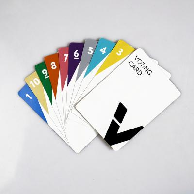 China Entertaiment Customized Drinking Adult Card Playing Card Poker Game Paper With Your Design for sale