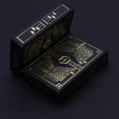 China High End Useful Custom Entertaiment Game Card Printing Board Card Game With Box for sale