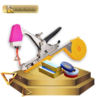 China Garden tools plant tying machine garden tools plant tying grass strip plant binding tying binding branch machine for sale