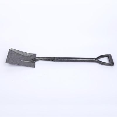 China Agricultural Camper and Garden Shovel Tools Flower Household Digging Gardening Tools Digging Shovel for sale