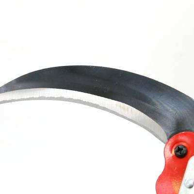 China Unrated Saw Sickle S34 Cultivating Sickle And Agriculture Rice Harvesting Sickles for sale