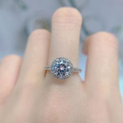 China NEW Fashion Lead Free Nickel Free Iced Out Jewelry Classic Women Gemstone Copper AAA Cubic Zirconia Heart Platinum Plated Diamond Rings for sale