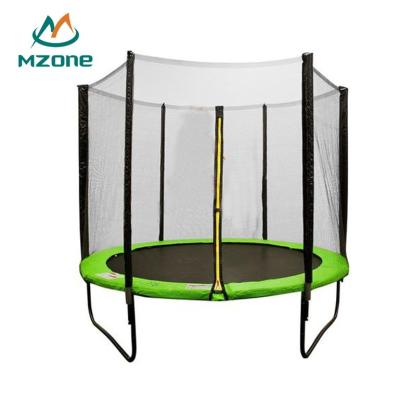 China Mzone 305cm Professional Commercial Trampoline For Kids 10ft for sale