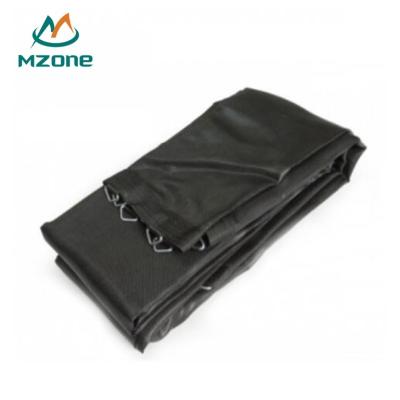 China 100% PP Material Mzone Polypropylene Trampoline Cloth Mat For Replacement for sale