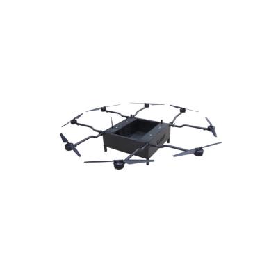 China Carbon fiber + aluminum aviation fixed wing long range drone UAV for universal with autopilot to plot safety rescue survey for sale