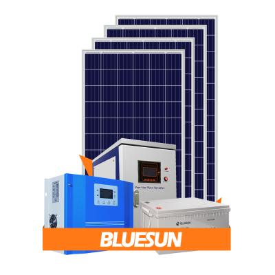 China Home Off Grid Solar Power System 10KW 10 KW 10KW 15KW Solar Panel System Off Grid Solar System for sale