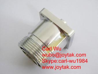 China DIN 7/16 connector female jack clamp type antenna base station Cable Assembly DIN-KFD-01 for sale