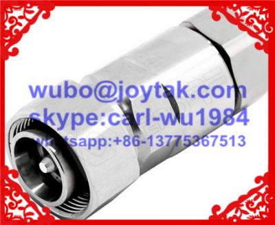 Chine 4.3-10 connector male clamp type for 1/2