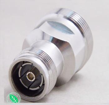 Chine RF adapter 4.3-10 adapter female connector to DIN 7/16 adapter female connector high quality all brass 50ohm à vendre