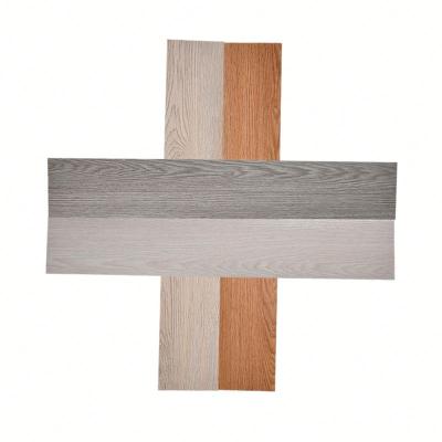 China Modern Good Price 5mm 0.5mm Thick Wear Layer Luxury Vinyl PVC Click Floor Tiles for sale