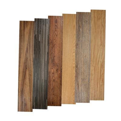 China Modern/Minimalist/EUROPEAN dry back vinyl flooring waterproof and fireproof pvc flooring lvt glue down vinyl plank tiles for sale