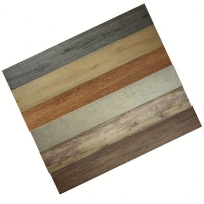 China Modern eco-friendly indoor pvc vinyl cicko tile spc vinyl plank wood flooring for sale