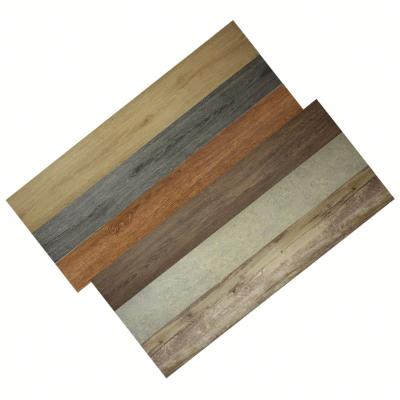 China 4mm Cicko PVC modern lvt vinyl tile vinyl flooring spc waterproof for bed living room for sale