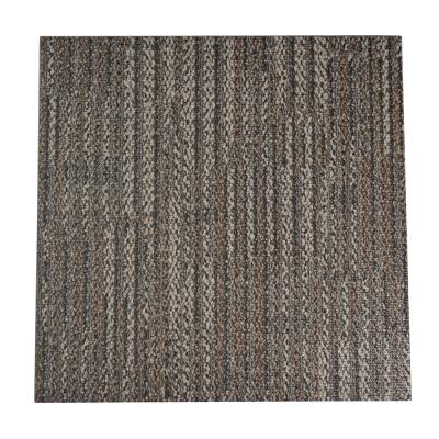 China Modern Custom Laminate PVC Flooring Waterproof PVC Floor Mat For Office for sale