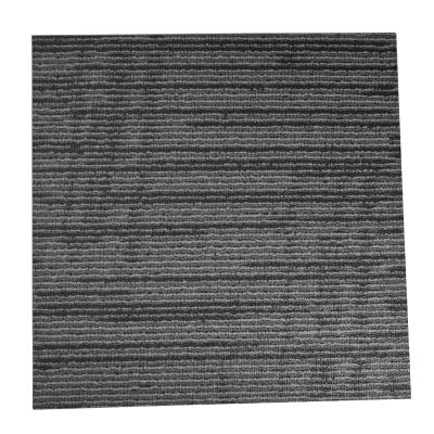 China Modern Custom Interlocking Bathroom Tiles Floor Mat Waterproof PVC for sale