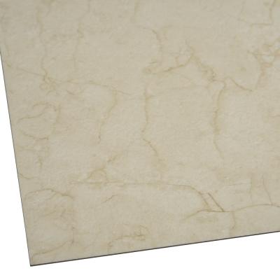 China Modern wholesale cheap vinyl self adhesive marble tiles peel and stick vinyl floor tiles for sale