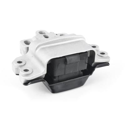 China Rubber With Metal High Quality Engine Mount OE 3C0199555S For Volkswagen Tiguan for sale