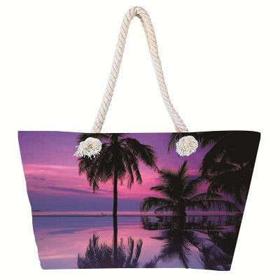 China Large Capacity Shopping Bag 2022 Women's Bag Oversized Children's Bag Fashion Luxury Summer Beach Bag for sale