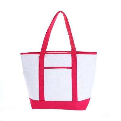 China Luxury Women's Handbags Canvas Tote Bag Beach Bag Women's Handbags Ladies Handbags Custom Made for sale