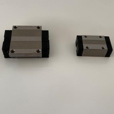 China HIGH QUALITY STEEL MACHINERY LINEAR GUIDE SLIDER OEM CUSTOMIZED FLANGE TYPE AND SQUARE TYPE for sale