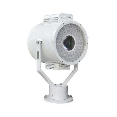 China SHIP OUTDOOR MARINE LASER WITH MANUAL LED STAINLESS STEEL TYPE SPOTLIGHT TZ7 for sale