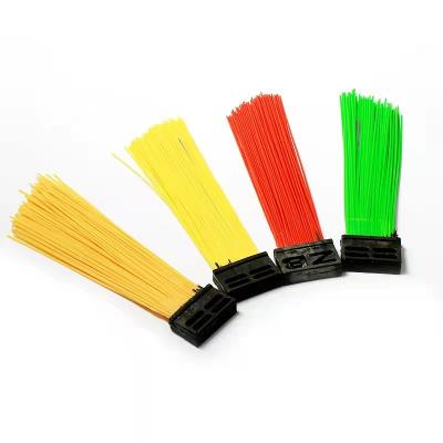 China Other Best Quantity Factory Supply Industrial Square Road Sweeping Cleaning Brush for sale