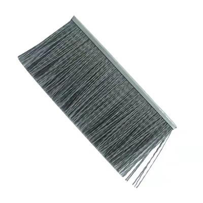 China Polishing Buffing Strip Shape Cheap Price Wire Abrasive Brush For Multiple Scenarios for sale