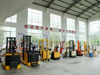 Verified China supplier - Zhaoqing Veshai Handling Equipment Co., Ltd.