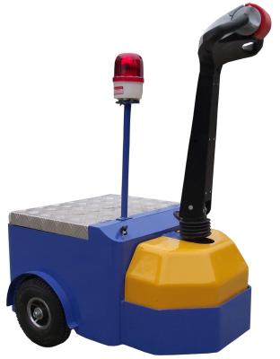 China For Warehouse and Factory 1,1.3, 2 Ton Mini Electric Smart Tow Tractor VH-ETA for sale