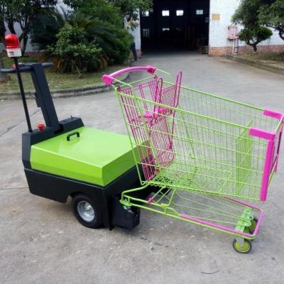 China Garment Shops Airport Trolley Pusher VH-ETS-150 for sale