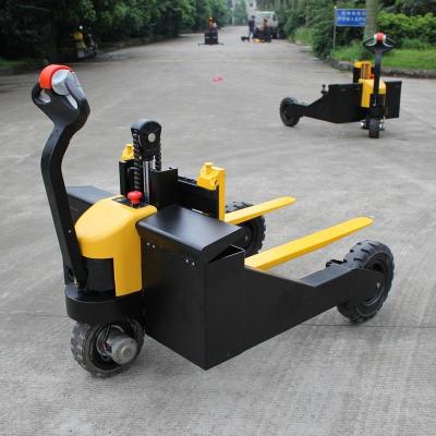 China Building Material Stores Fully Powered Rough Terrain Truck Stacker VH-WP-150/03-RTL-AC for sale