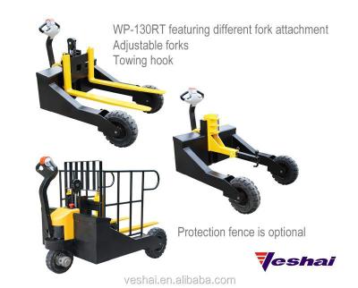 China New Design Veshai Electric Pallet TrucksVH-WP-130RT 1300kgs for sale