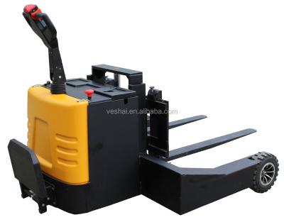 China Veshai electric all terrain pallet truck VH-WP-200-RT 2000kg for sale