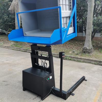 China Factory Box Hydraulic Unloader VH-BLD-100/128 for sale