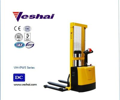 China 1TON 3M Veshai Forklift with Powered Drive and Powered Lift VH-PWS-100/30-FA 1000kg for sale