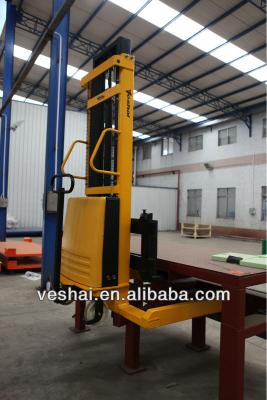 China Truck Mounted Pallet Stacker 1tone 3M 1000kg for sale