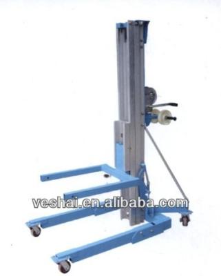 China 350KG 3.5M Aluminum Winch Pusher For Factory VH-LGA10-AL VH-LGA10-AL for sale